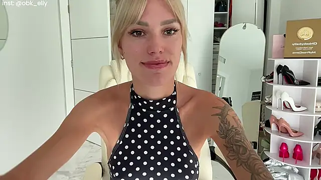 Ohbabykelly online show from 8, 5, 2026
