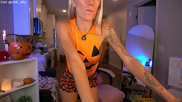 Ohbabykelly online show from 25, 10, 2025