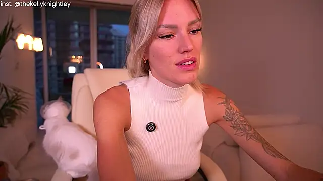 Ohbabykelly online show from 28, 6, 2026