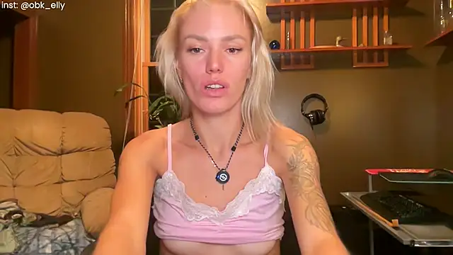 Ohbabykelly online show from 22, 10, 2025