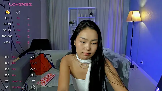 AsianCheek online show from 30, 10, 2025