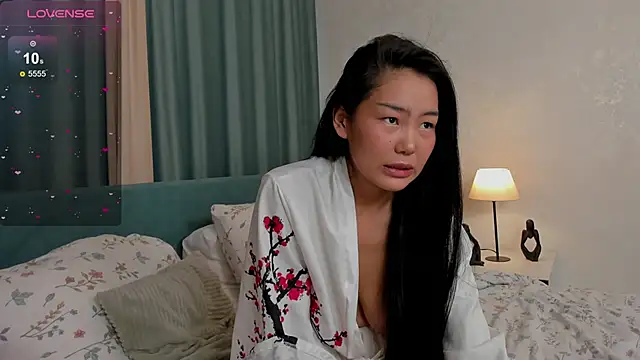 AsianCheek online show from 16, 10, 2025