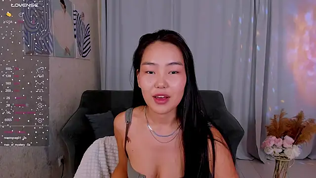 AsianCheek online show from 9, 11, 2025