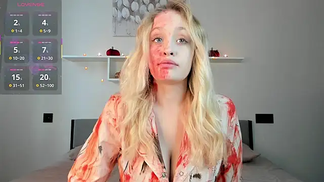 Snapshot of Julliakoill chatting on 31, 10, 2025 Julliakoill online show from 31, 10, 2025