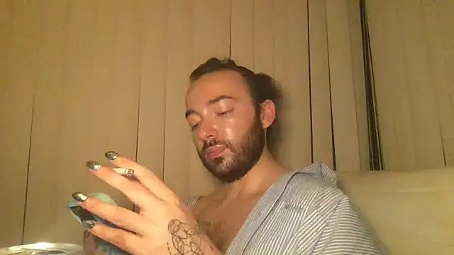 Stevey5894 online show from 28, 9, 2025