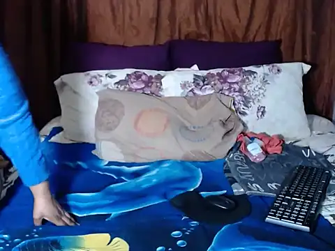 BOUNCINGASSX online show from 27, 9, 2025