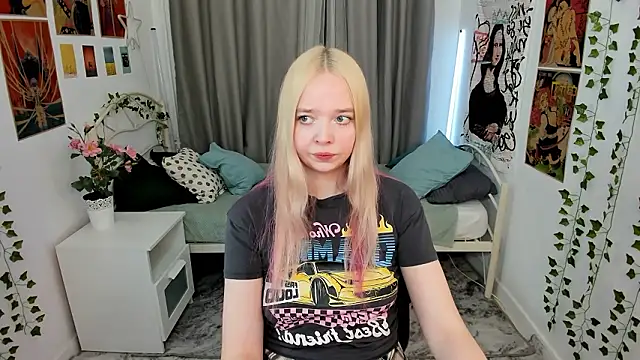 BellaMontgomery online show from 14, 1, 2026