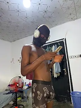 Jaydemasked online show from 1, 5, 2026