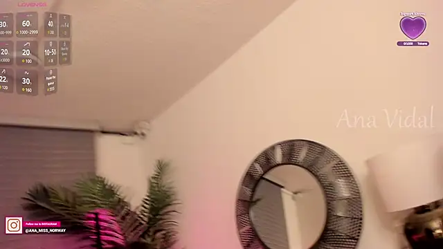 Miss norway online show from 13, 11, 2025