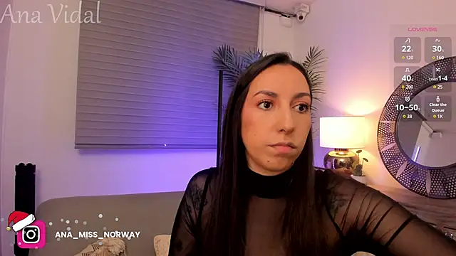 Miss norway online show from 1, 12, 2025