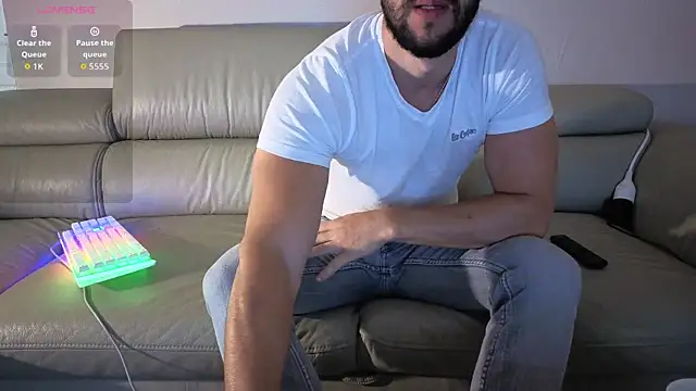 boiteasex online show from 18, 4, 2026