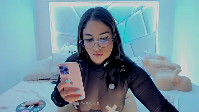 Sweeetcurvyx online show from 13, 10, 2025