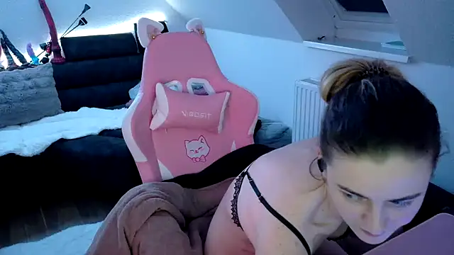 Melly4You online show from 12, 3, 2026