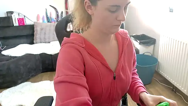 Melly4You online show from 22, 5, 2026