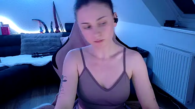 Melly4You online show from 31, 5, 2026