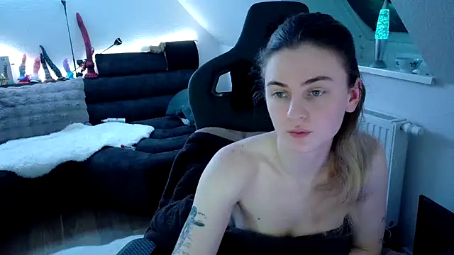 Melly4You online show from 17, 3, 2026