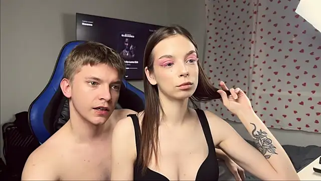 Snapshot of AsyaSky chatting on 19, 11, 2025 AsyaSky online show from 19, 11, 2025