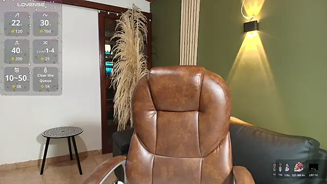 DanielaMonroe online show from 31, 10, 2025