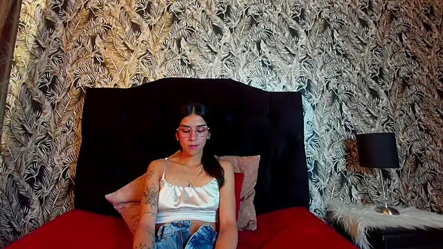 DanielaMonroe online show from 1, 11, 2025