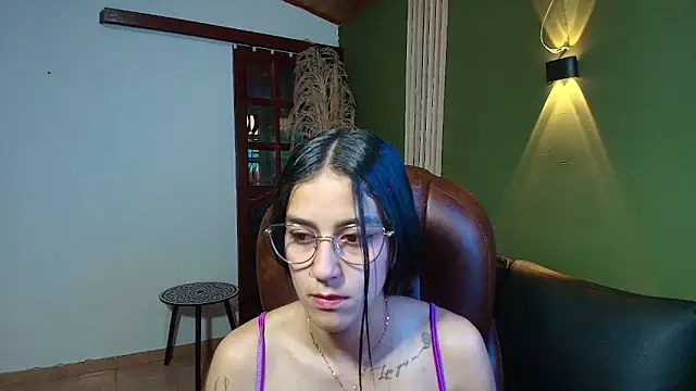 DanielaMonroe online show from 20, 10, 2025