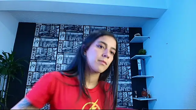 DanielaMonroe online show from 7, 3, 2026