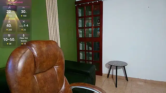 DanielaMonroe online show from 15, 11, 2025