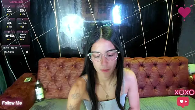 DanielaMonroe online show from 11, 2, 2026