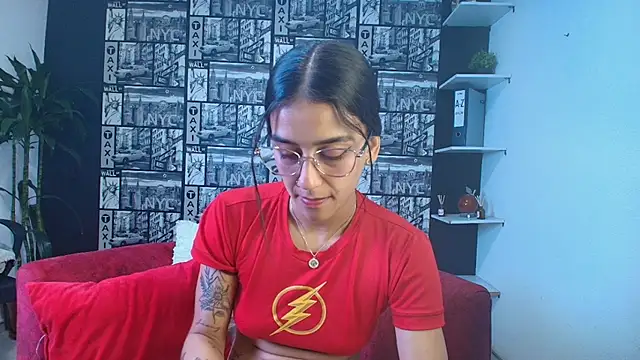 DanielaMonroe online show from 19, 3, 2026