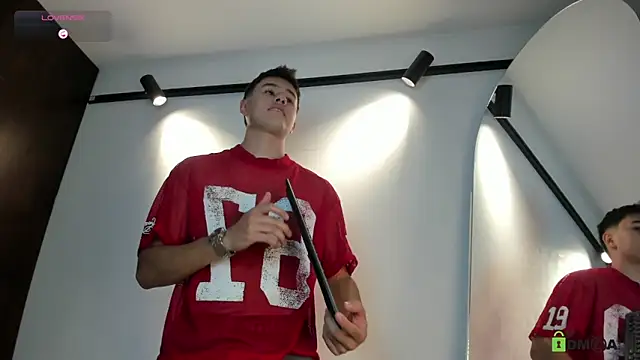 twinguys online show from 20, 3, 2026