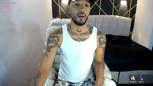 LickMyInk online show from 18, 10, 2025