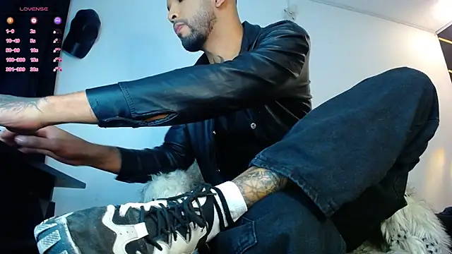 LickMyInk online show from 8, 10, 2025