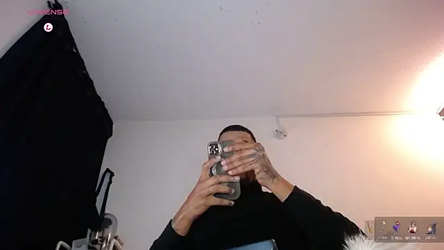 LickMyInk online show from 14, 12, 2025