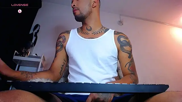 LickMyInk online show from 24, 11, 2025