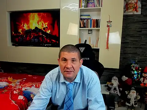 SpartacusDaddy48 online show from 17, 1, 2026