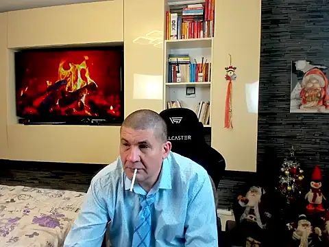 SpartacusDaddy48 online show from 22, 2, 2026