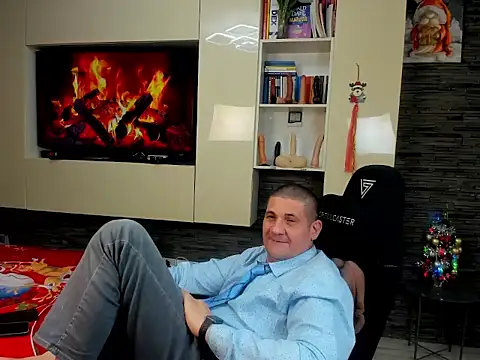 SpartacusDaddy48 online show from 10, 1, 2026