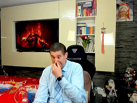 SpartacusDaddy48 online show from 6, 2, 2026