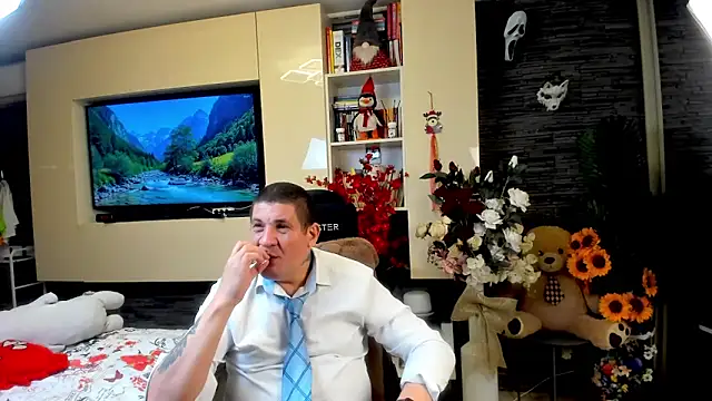 SpartacusDaddy48 online show from 24, 5, 2026