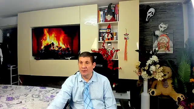 SpartacusDaddy48 online show from 22, 3, 2026