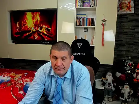 SpartacusDaddy48 online show from 15, 1, 2026