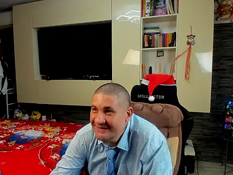 SpartacusDaddy48 online show from 5, 1, 2026