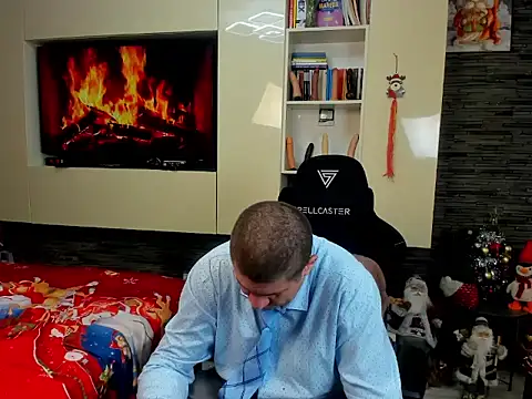 SpartacusDaddy48 online show from 16, 1, 2026