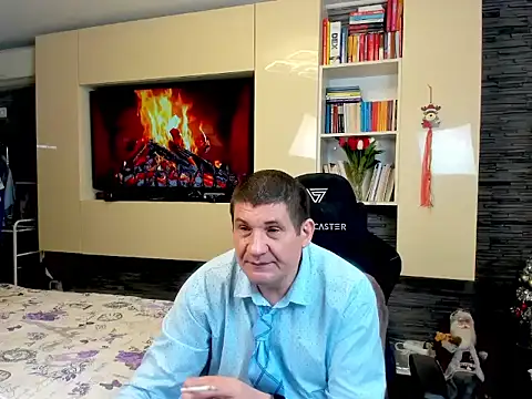 SpartacusDaddy48 online show from 7, 2, 2026