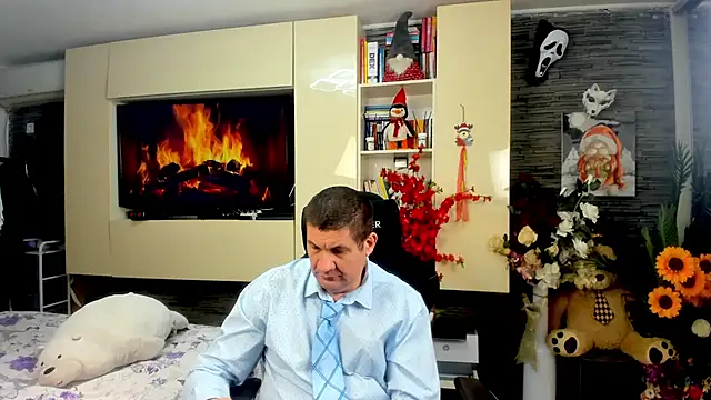 SpartacusDaddy48 online show from 20, 3, 2026