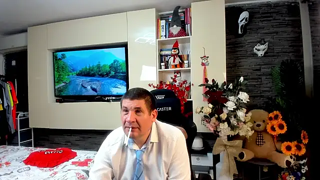 SpartacusDaddy48 online show from 30, 5, 2026