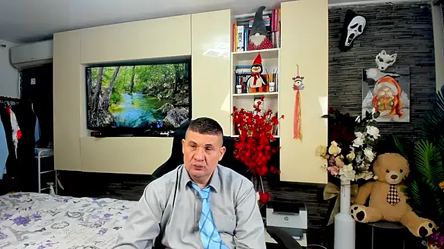 SpartacusDaddy48 online show from 29, 3, 2026