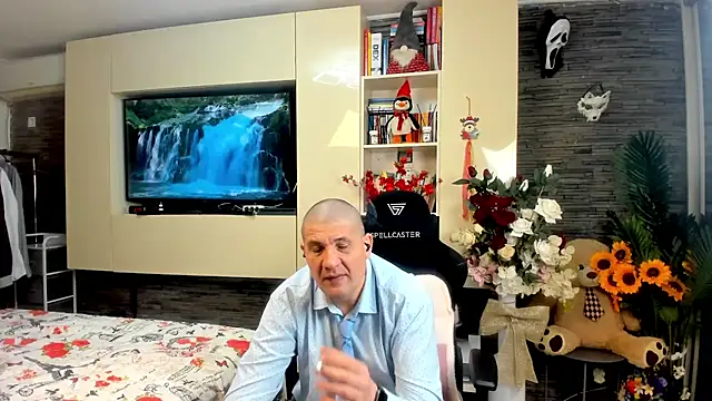 SpartacusDaddy48 online show from 29, 4, 2026