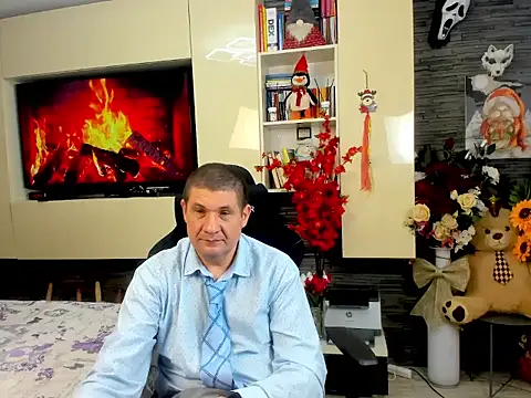 SpartacusDaddy48 online show from 9, 3, 2026