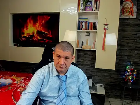 SpartacusDaddy48 online show from 10, 1, 2026