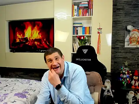 SpartacusDaddy48 online show from 12, 2, 2026